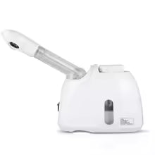 Ozone Facial Steamer & Warm Mist Humidifier