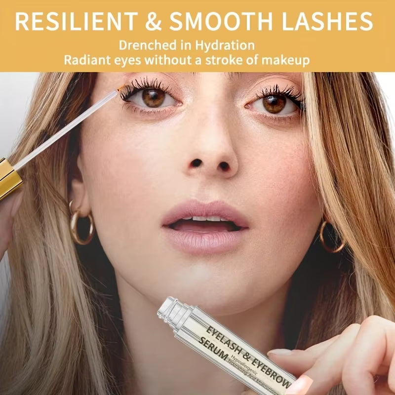 Lash & Brow Growth Serum