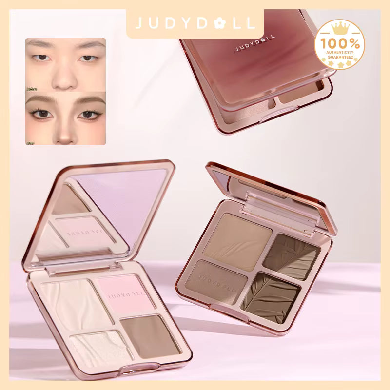 Judydoll Highlighter & Contour Palette