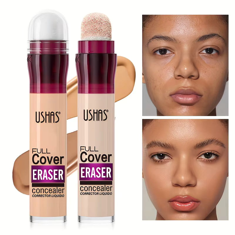 Sponge Tip Liquid Concealer & Foundation