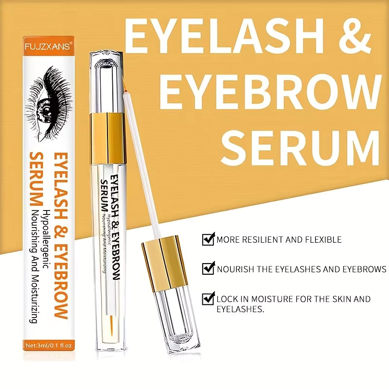Clear Eyebrow Setting Gel