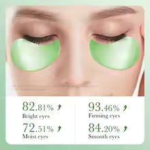 Aloe Vera Collagen Eye Masks (60pcs)