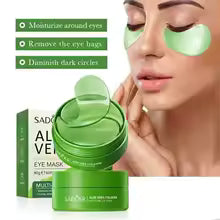 Aloe Vera Collagen Eye Masks (60pcs)