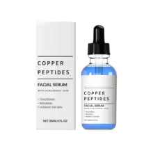 Copper Titanium Hyaluronic Acid Brightening Serum