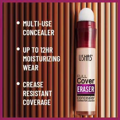 Sponge Tip Liquid Concealer & Foundation