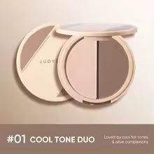 Judydoll 2-in-1 Contour Palette