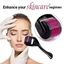 540 Titanium Microneedle Derma Roller