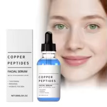 Copper Titanium Hyaluronic Acid Brightening Serum