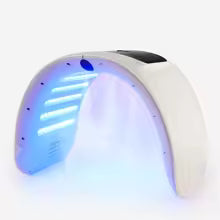 7-Color LED Photon Face Mask with Nano Spray