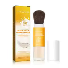 SPF 50 Invisible Sunscreen Setting Powder