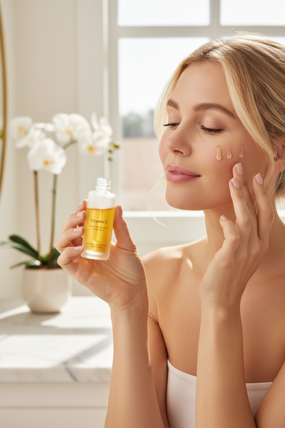 20% Vitamin C Ampoule Serum Set